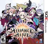 Alliance Alive, The (Nintendo 3DS)